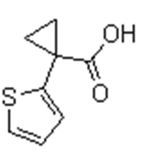 cas 162959_94_6 1__thien_2_yl_cyclopropanecarboxylic acid